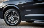 BMW X3 xDrive20d M Sport Limited Edition 2017 года